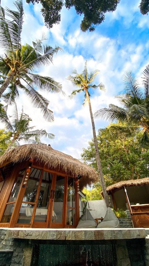 The Cove Gili Air Villa Buitenkant foto