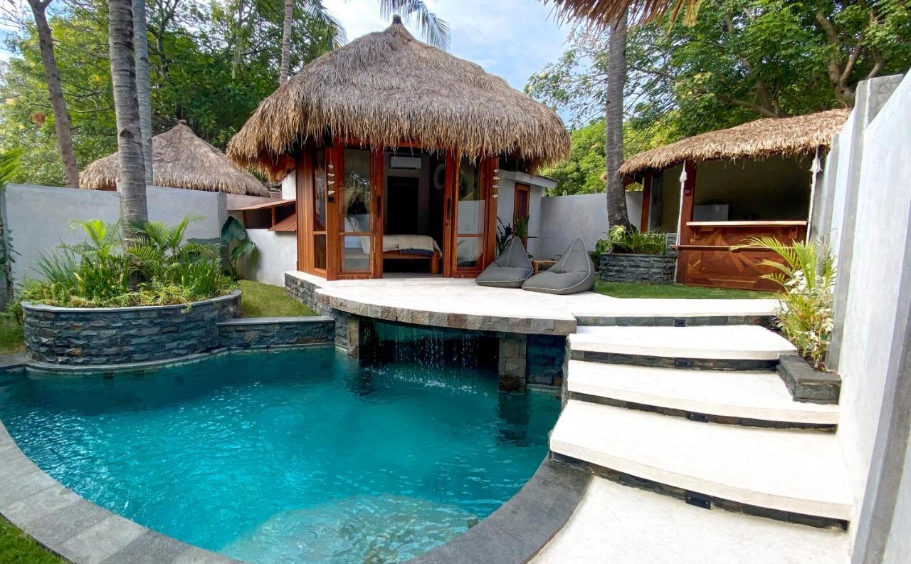 The Cove Gili Air Villa Buitenkant foto
