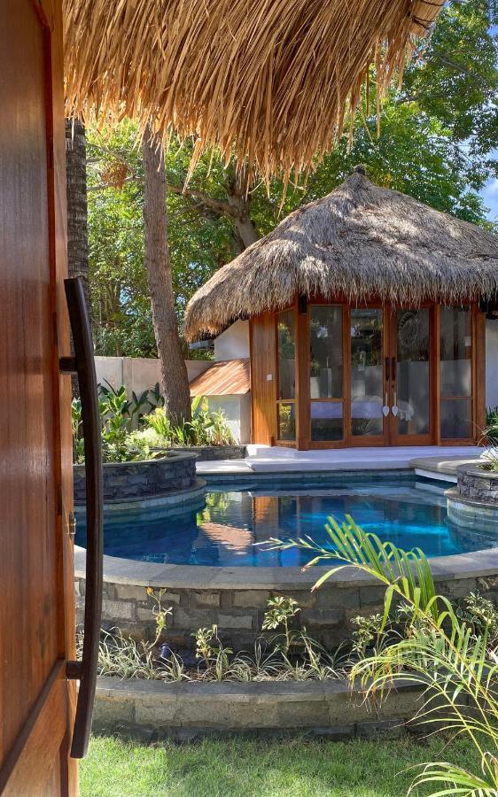 The Cove Gili Air Villa Buitenkant foto