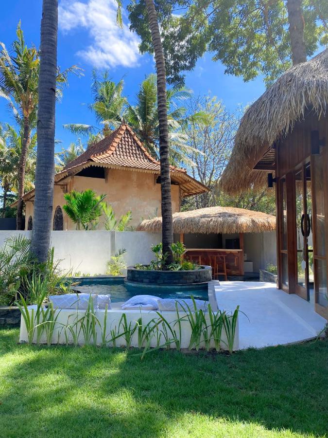 The Cove Gili Air Villa Buitenkant foto