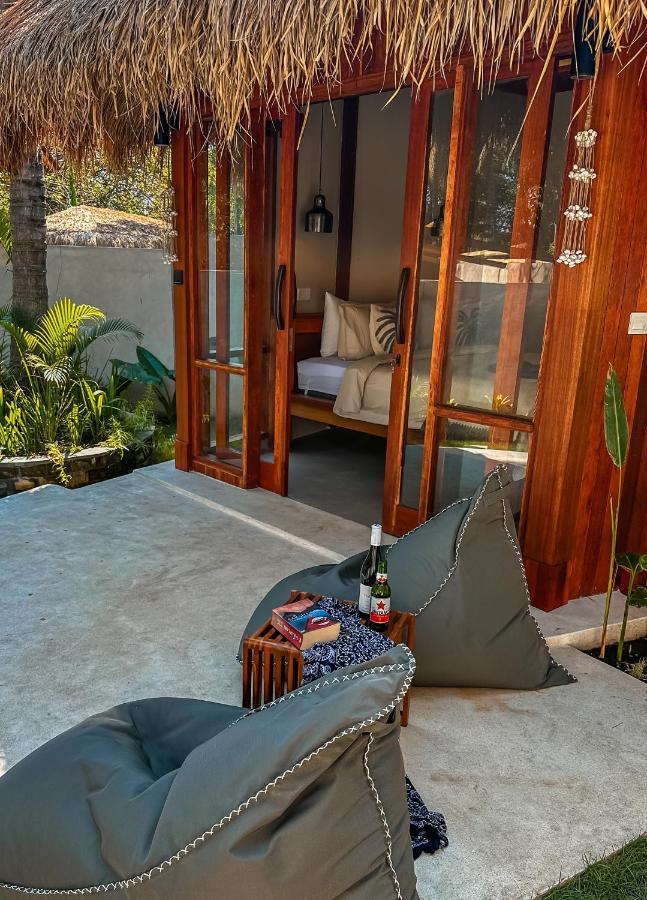 The Cove Gili Air Villa Buitenkant foto