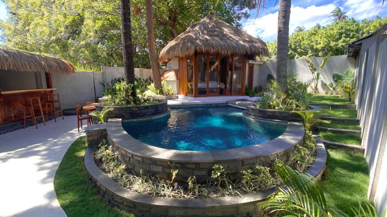 The Cove Gili Air Villa Buitenkant foto