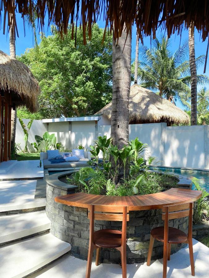 The Cove Gili Air Villa Buitenkant foto