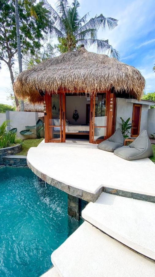 The Cove Gili Air Villa Buitenkant foto
