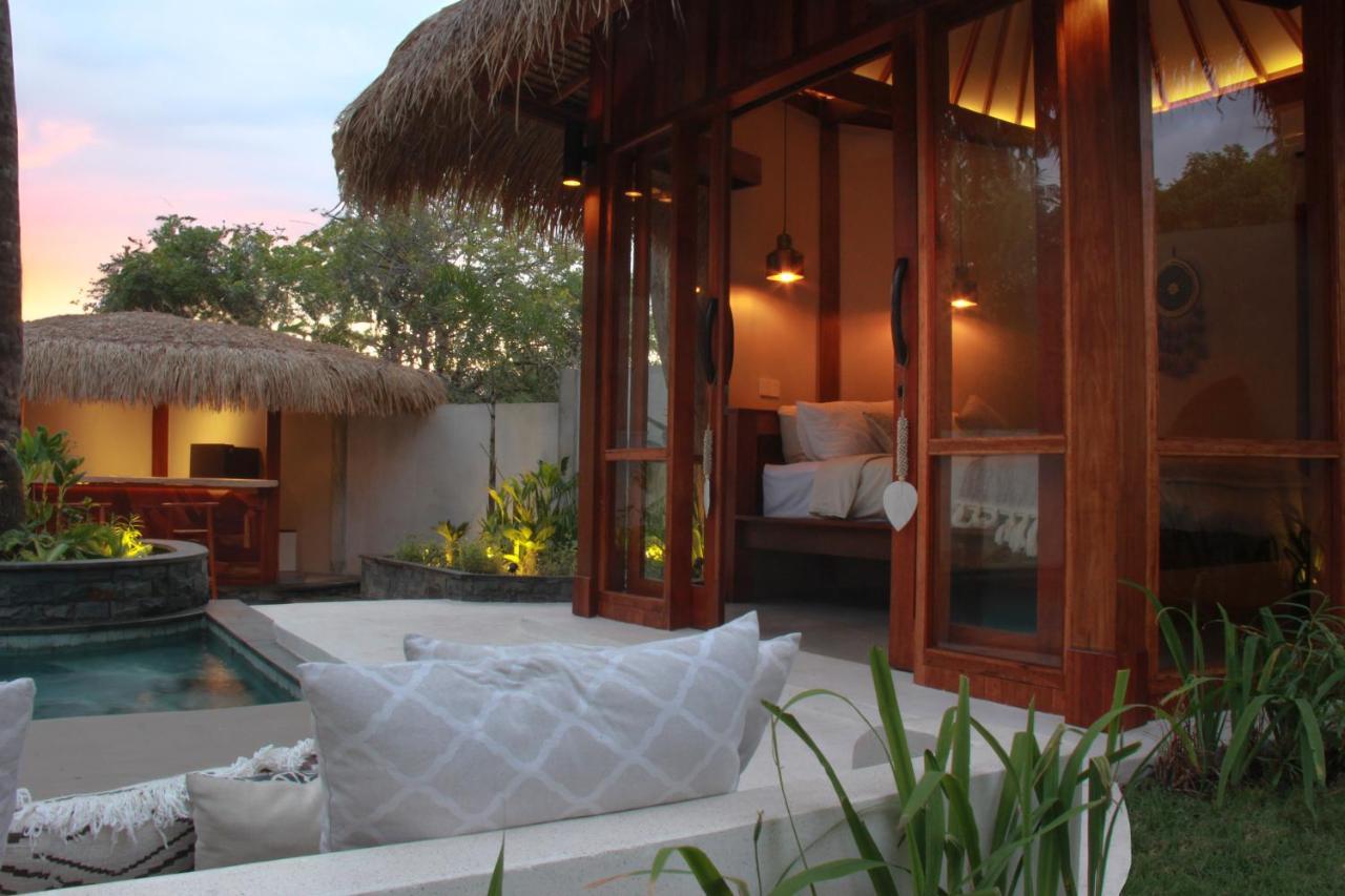 The Cove Gili Air Villa Buitenkant foto