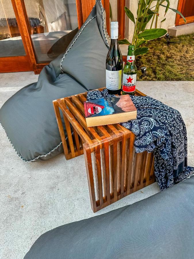 The Cove Gili Air Villa Buitenkant foto