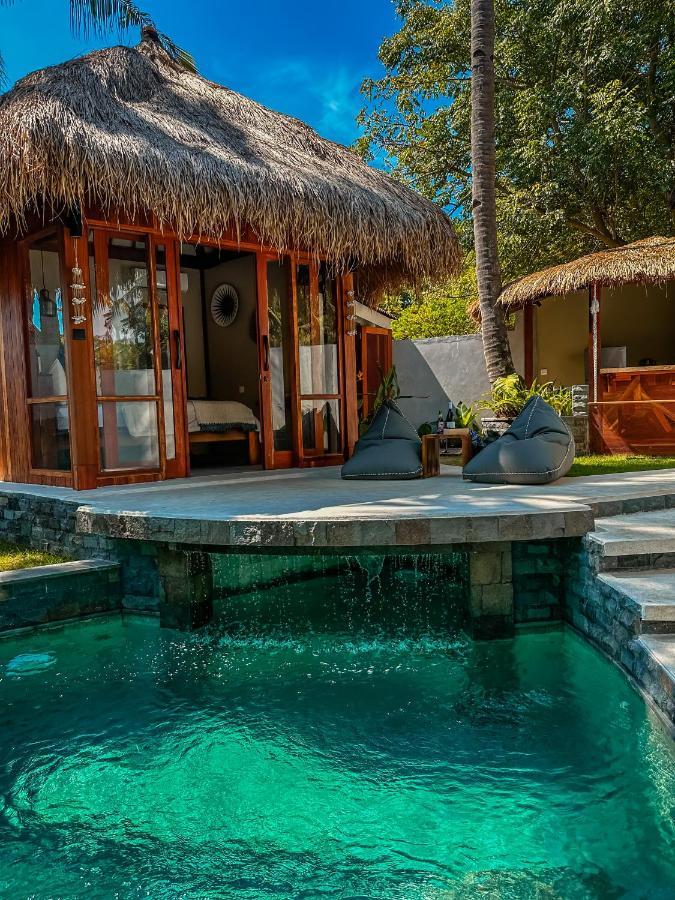 The Cove Gili Air Villa Buitenkant foto