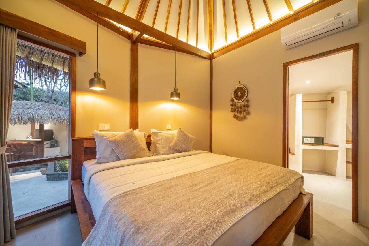 The Cove Gili Air Villa Buitenkant foto