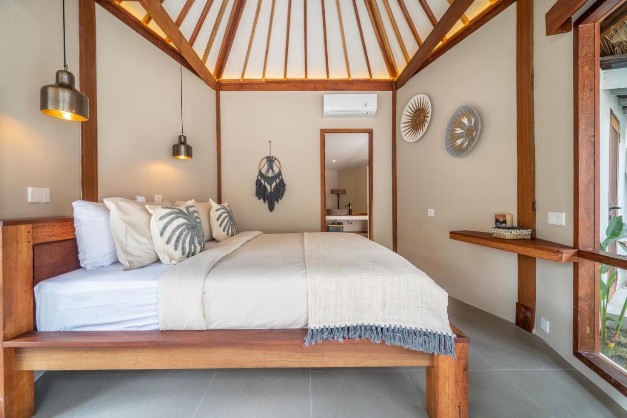 The Cove Gili Air Villa Buitenkant foto