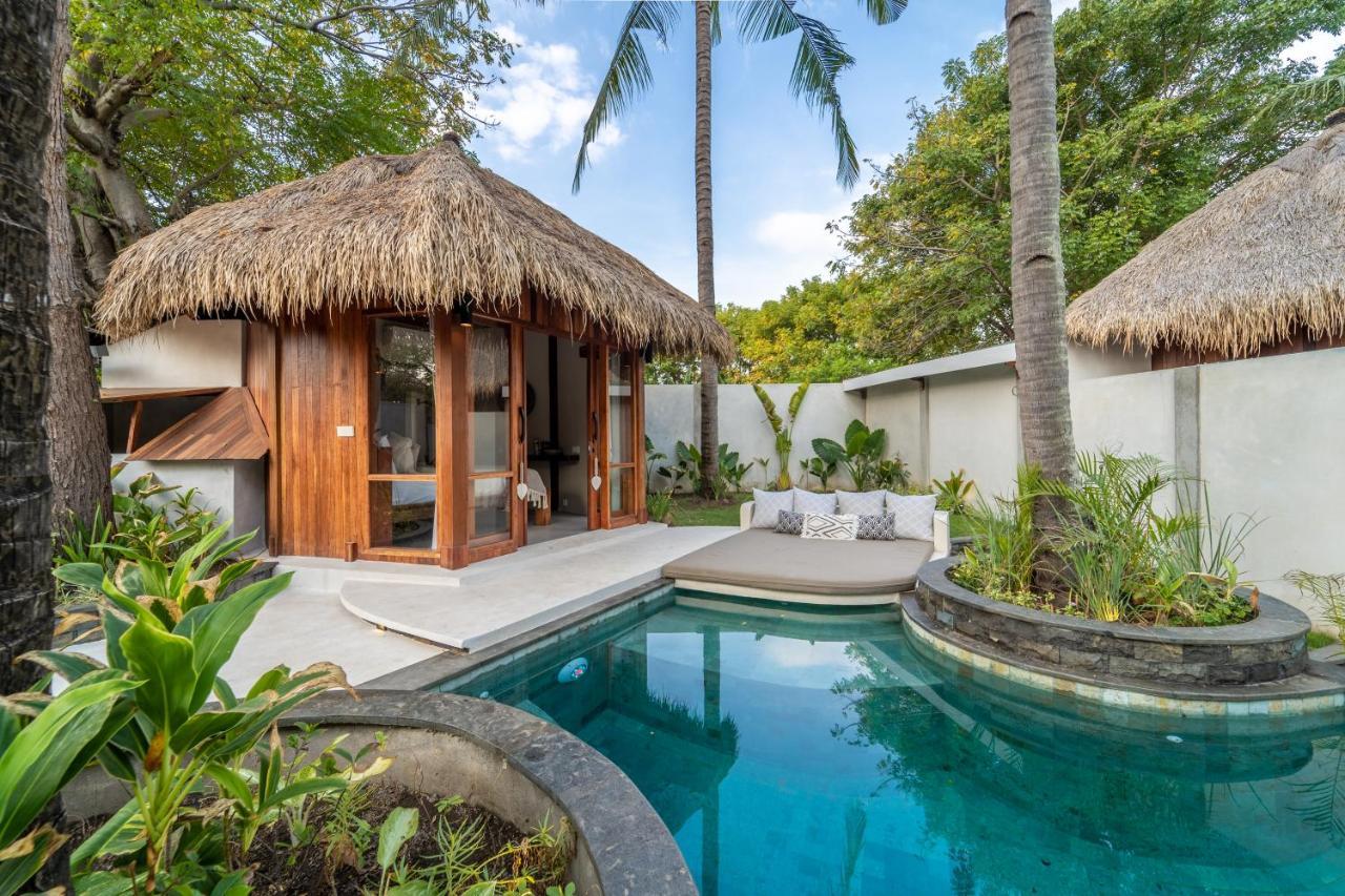 The Cove Gili Air Villa Buitenkant foto