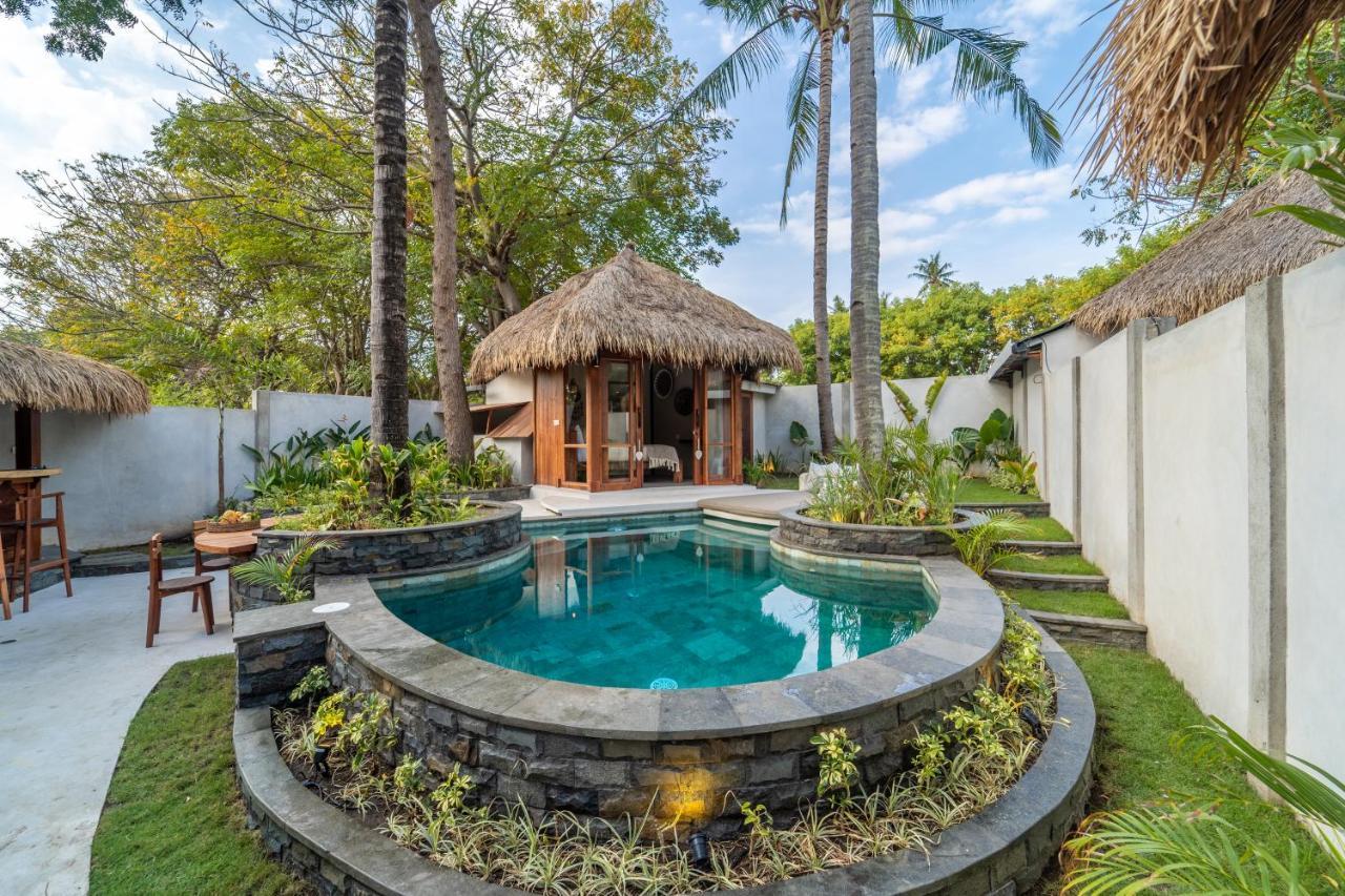 The Cove Gili Air Villa Buitenkant foto