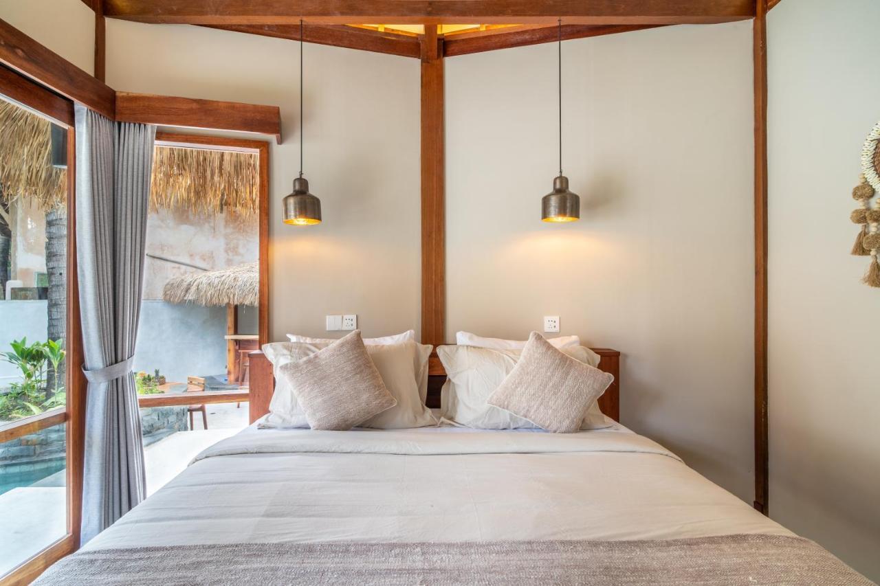 The Cove Gili Air Villa Buitenkant foto