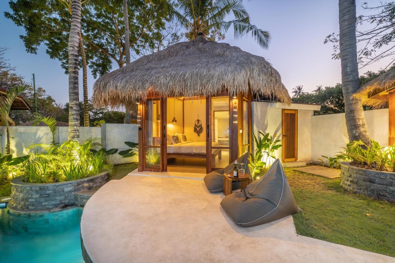 The Cove Gili Air Villa Buitenkant foto