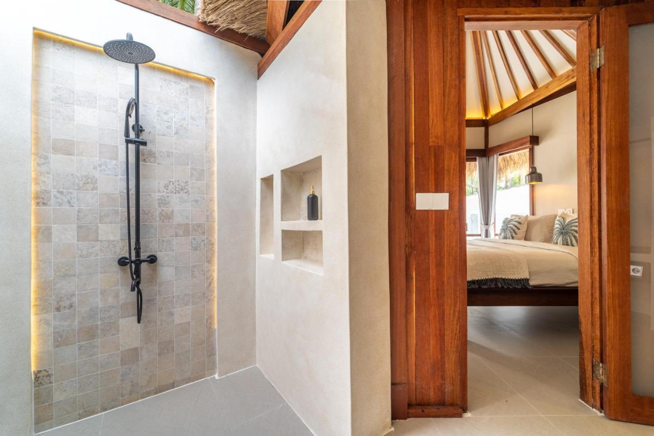The Cove Gili Air Villa Buitenkant foto