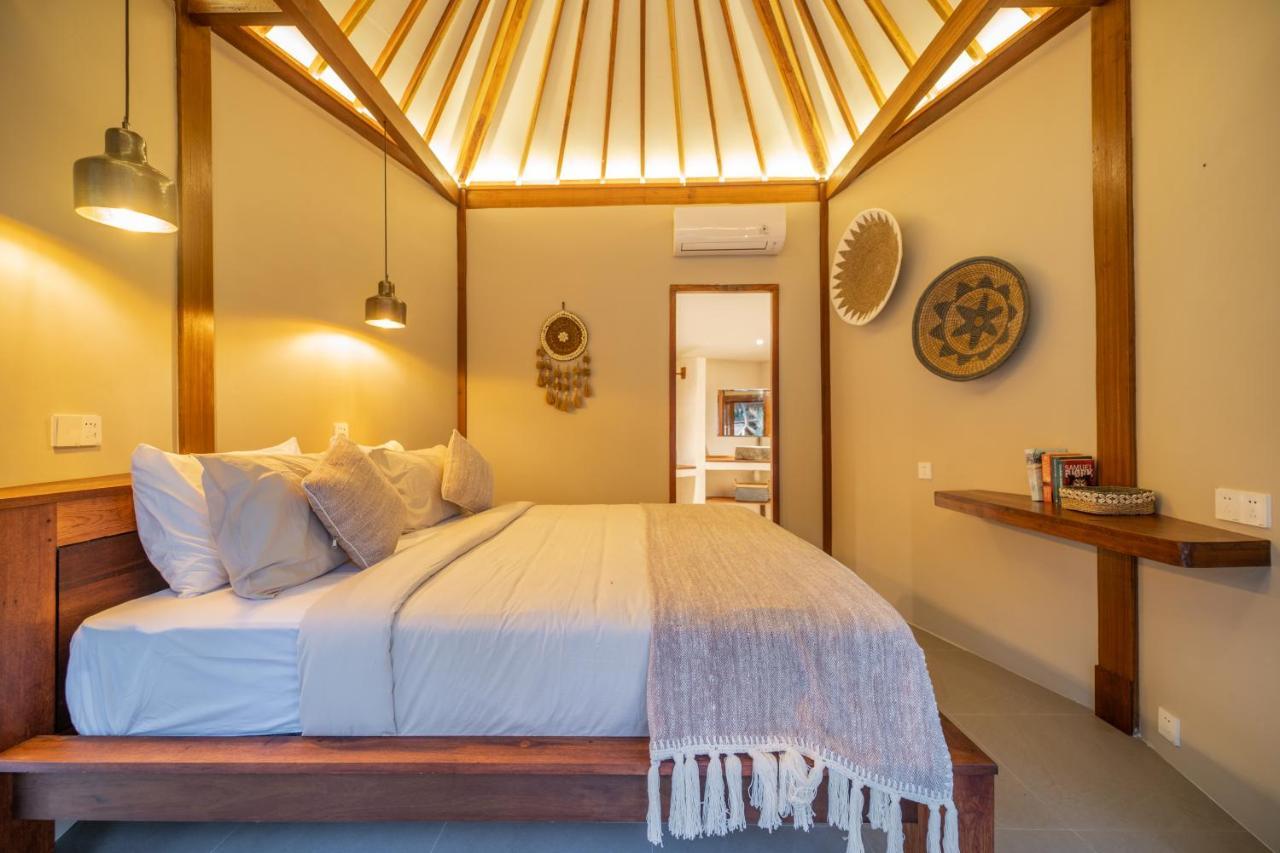 The Cove Gili Air Villa Buitenkant foto