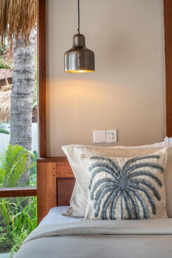 The Cove Gili Air Villa Buitenkant foto