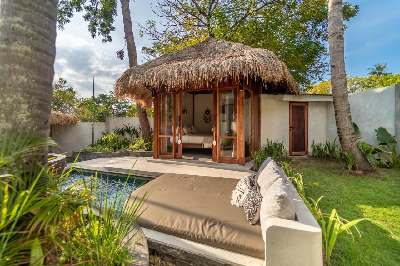 The Cove Gili Air Villa Buitenkant foto
