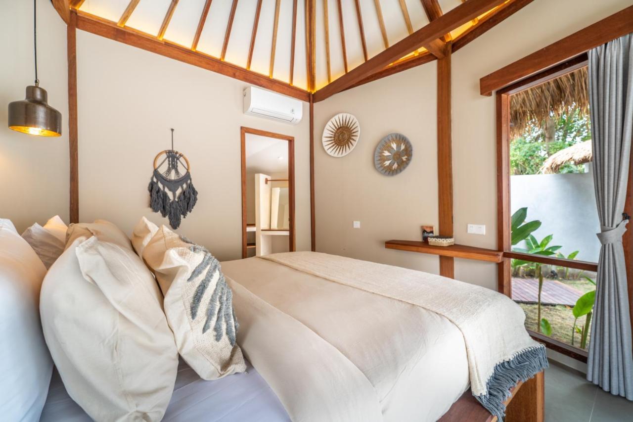 The Cove Gili Air Villa Buitenkant foto