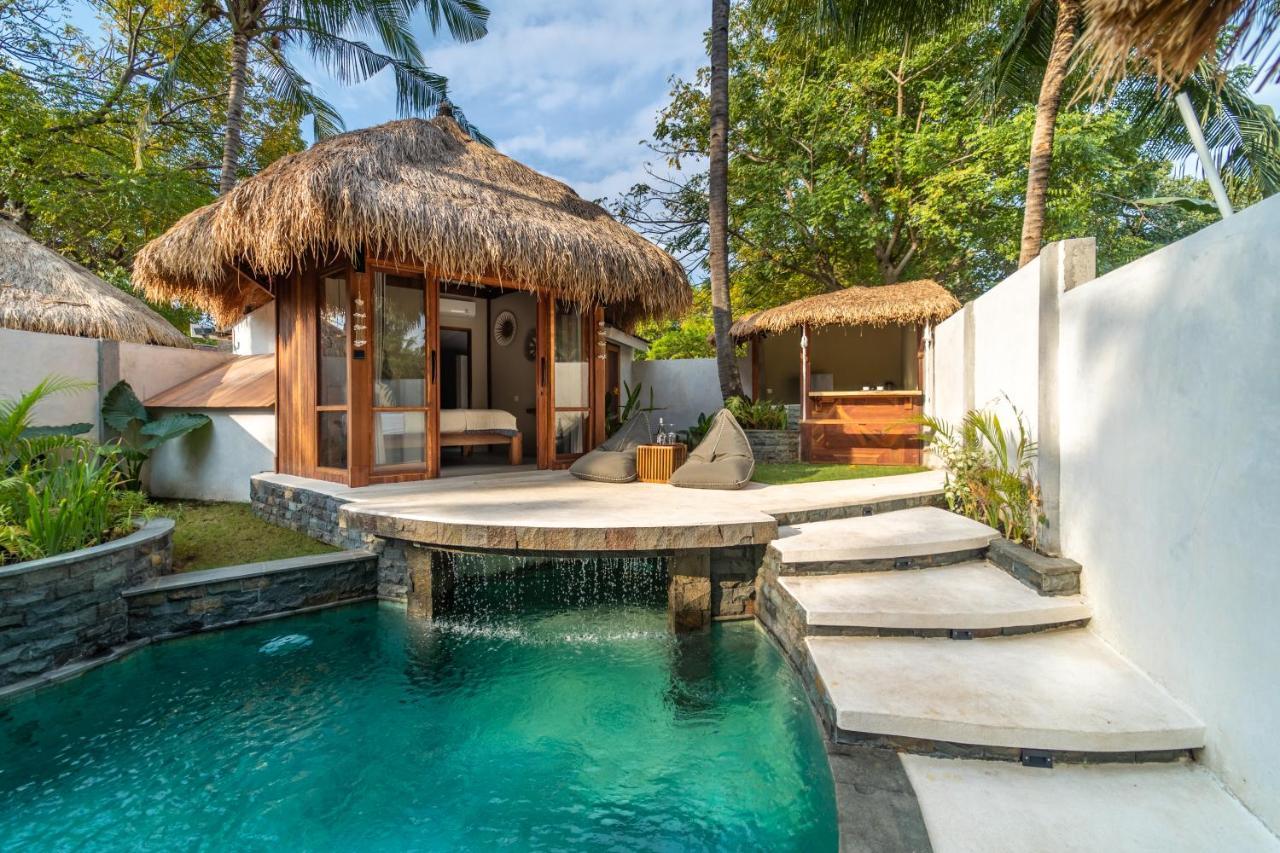 The Cove Gili Air Villa Buitenkant foto