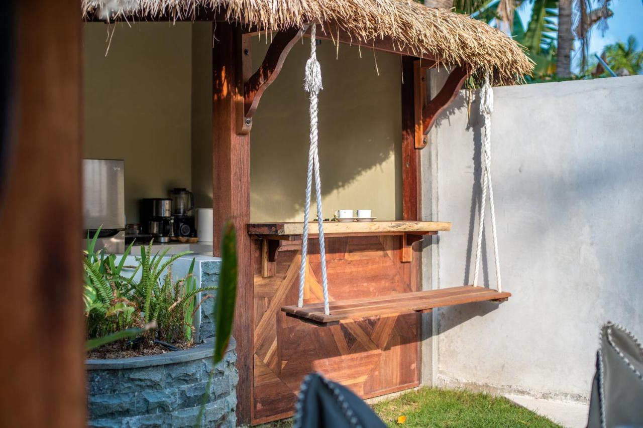 The Cove Gili Air Villa Buitenkant foto