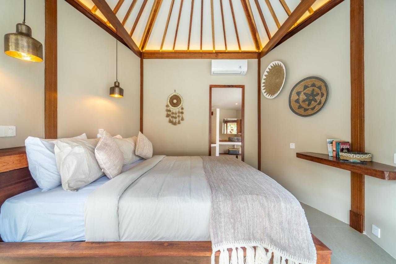 The Cove Gili Air Villa Buitenkant foto