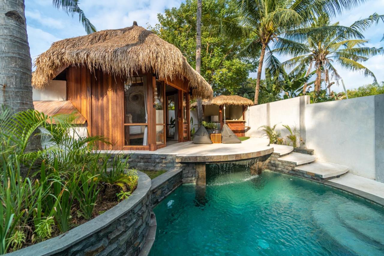The Cove Gili Air Villa Buitenkant foto