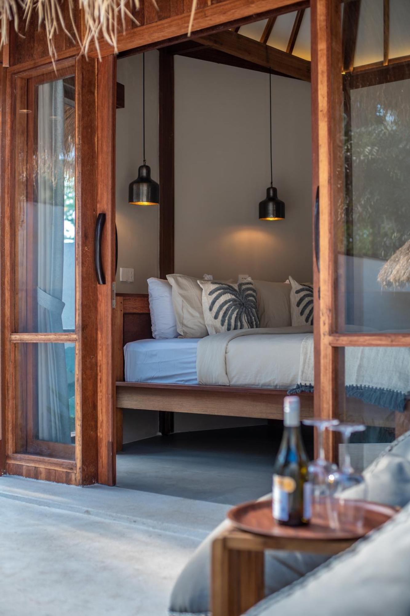 The Cove Gili Air Villa Buitenkant foto